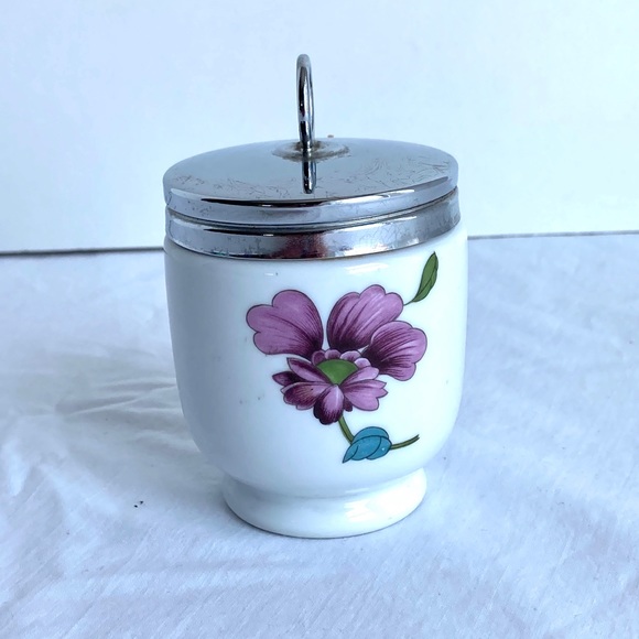 Vintage Royal Worcester Astley Egg Coddler. - Picture 3 of 11